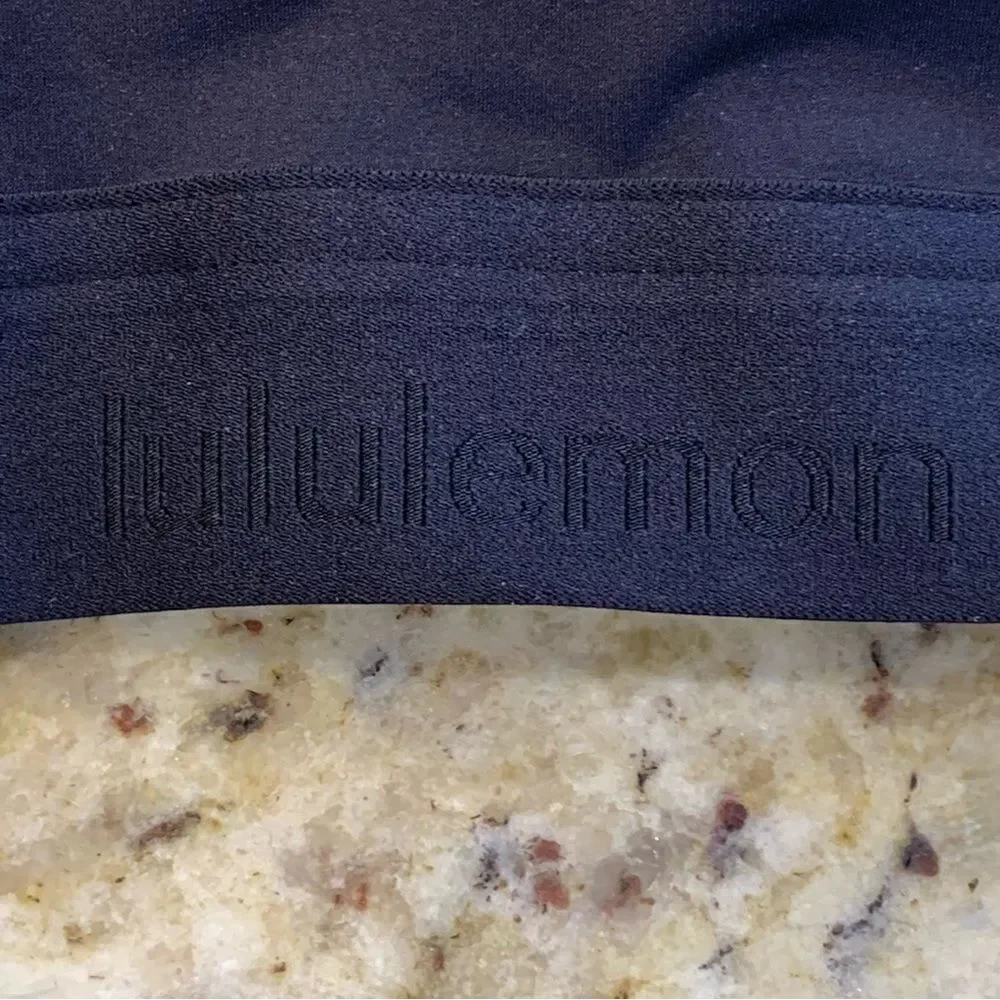 Lululemon black bra 32E